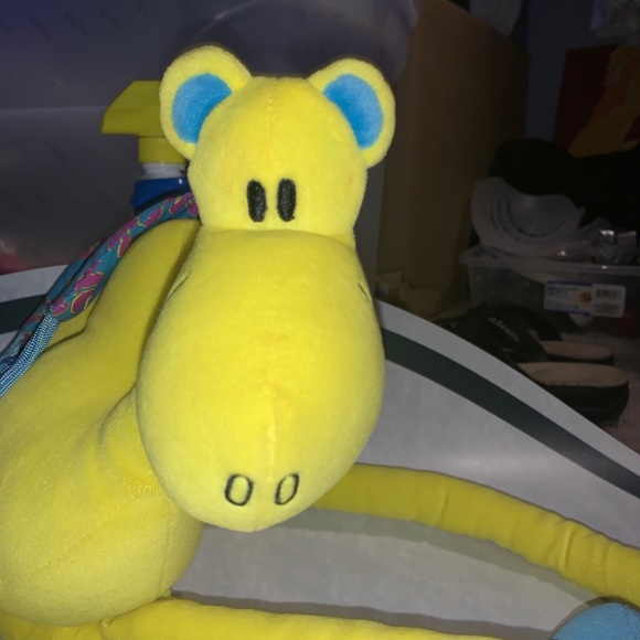 Happy House plush - Picture 9 of 9